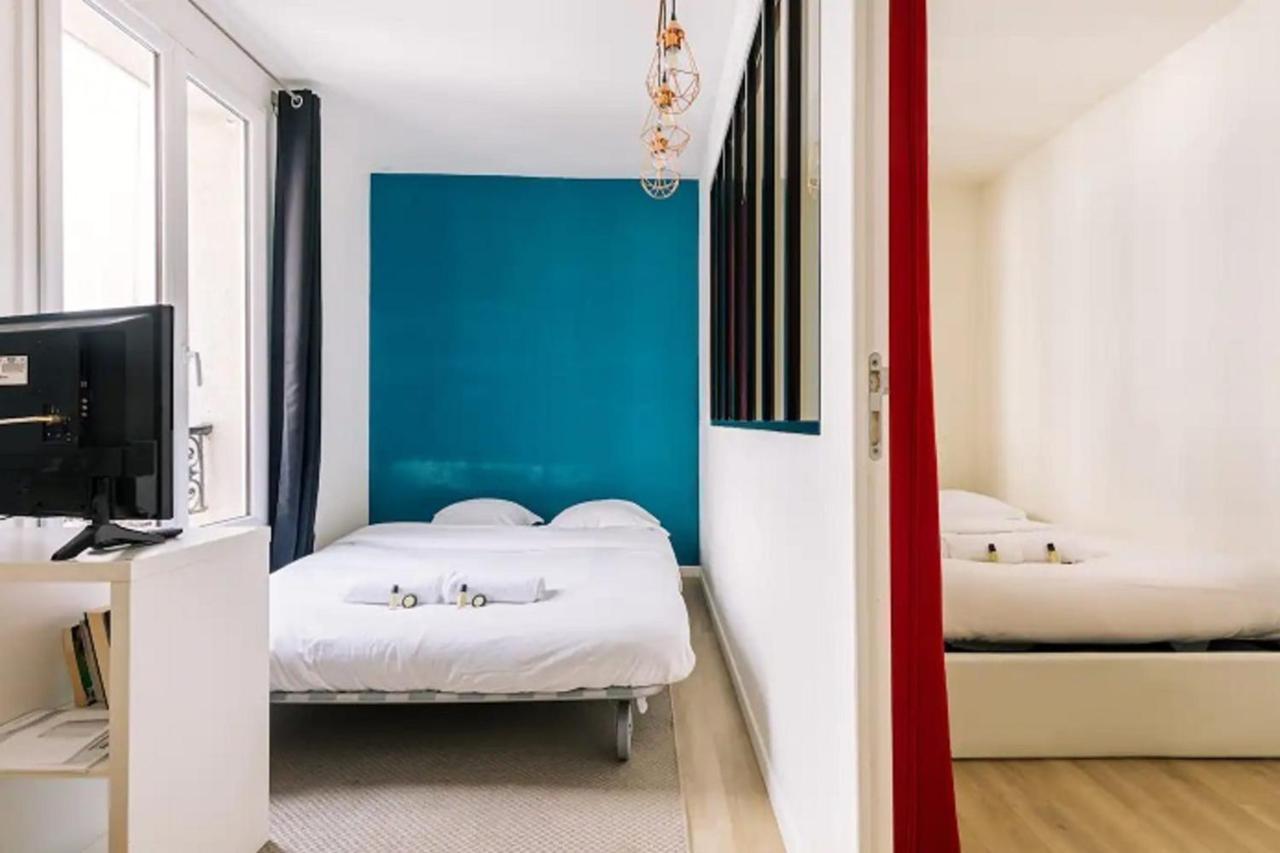 Very Quiet Cocoon Near The Center And Paris 19Th Apartment Pantin Exterior photo